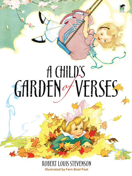 Title details for A Child's Garden of Verses by Robert Louis Stevenson - Available